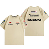 男女兼用 カジュアル ファッション 半袖 Tシャツ E-13375