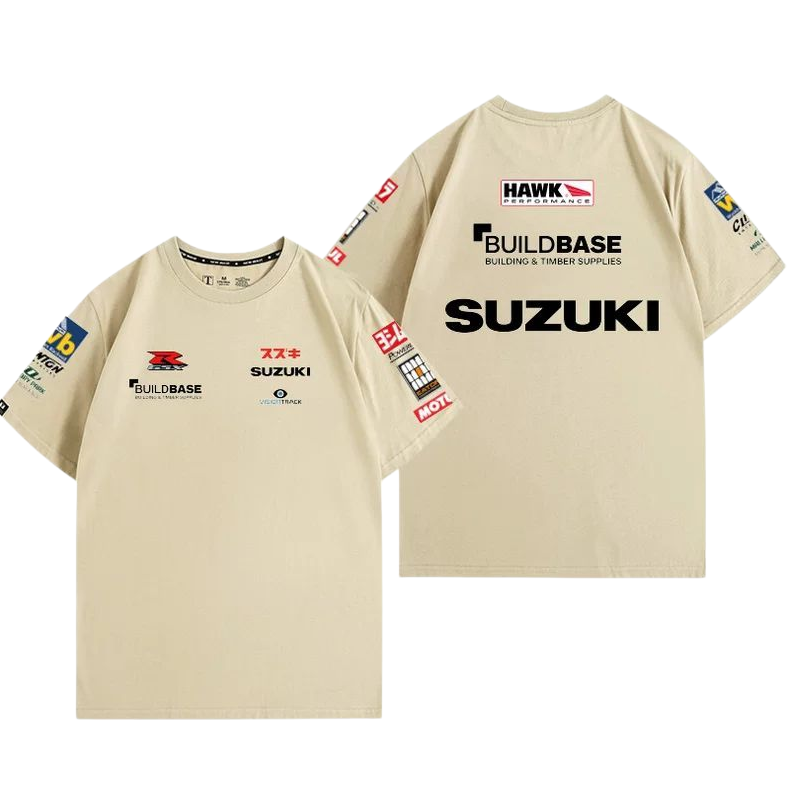 男女兼用 カジュアル ファッション 半袖 Tシャツ E-13375