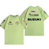 男女兼用 カジュアル ファッション 半袖 Tシャツ E-13375