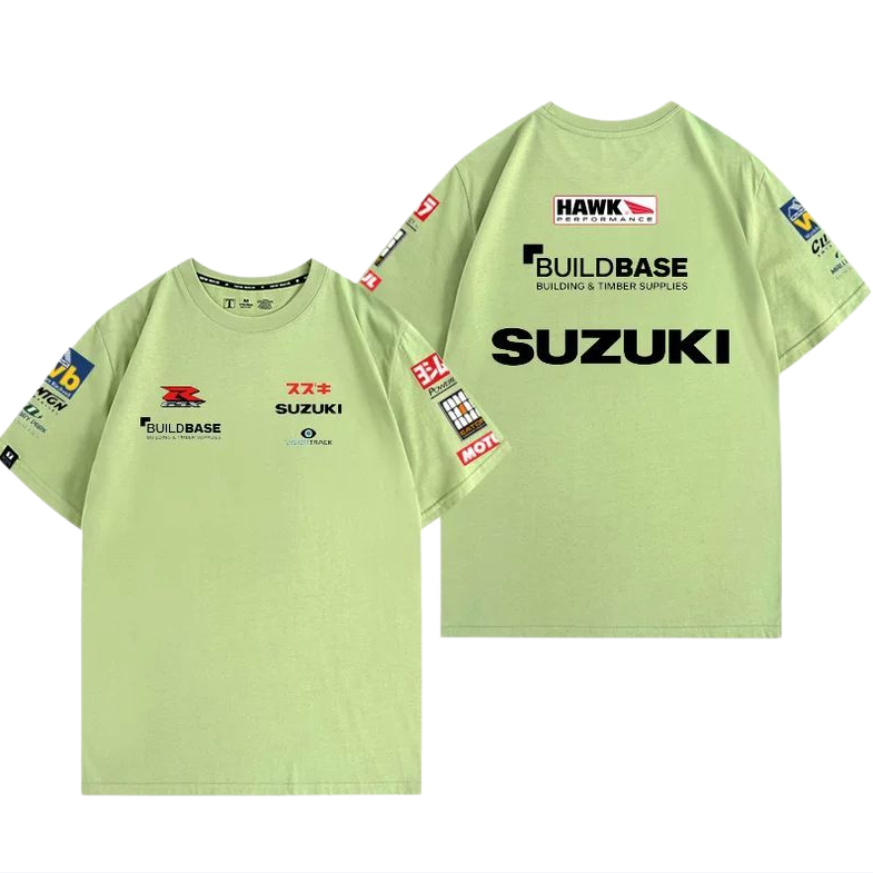 男女兼用 カジュアル ファッション 半袖 Tシャツ E-13375