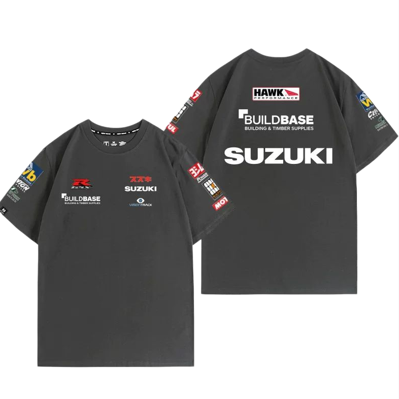 男女兼用 カジュアル ファッション 半袖 Tシャツ E-13375