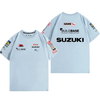 男女兼用 カジュアル ファッション 半袖 Tシャツ E-13375
