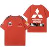 男女兼用 シンプル ファッション 半袖 Tシャツ E-13376