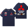 男女兼用 シンプル ファッション 半袖 Tシャツ E-13376