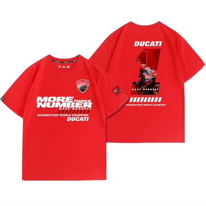 男女兼用 ファッション 新作 半袖 Tシャツ E-13377
