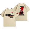 男女兼用 ファッション 新作 半袖 Tシャツ E-13377