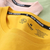 男女兼用 シンプル 大人気 半袖 Tシャツ E-13410
