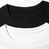 男女兼用 カジュアル 合わせやすい 半袖 Tシャツ E-13388