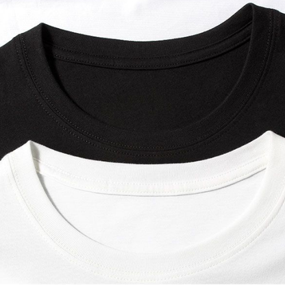 男女兼用 カジュアル 合わせやすい 半袖 Tシャツ E-13388