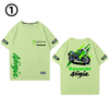 男女兼用 カジュアル シンプル 半袖 Tシャツ E-13395