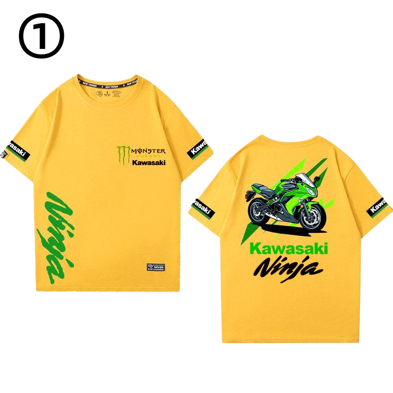 男女兼用 カジュアル シンプル 半袖 Tシャツ E-13395