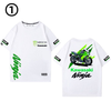 男女兼用 カジュアル シンプル 半袖 Tシャツ E-13395