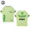 男女兼用 カジュアル シンプル 半袖 Tシャツ E-13395
