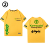 男女兼用 カジュアル シンプル 半袖 Tシャツ E-13395