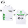 男女兼用 カジュアル シンプル 半袖 Tシャツ E-13395