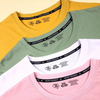 男女兼用 カジュアル 人気アイテム 半袖 Tシャツ E-13396