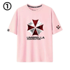 男女兼用 カジュアル 人気アイテム 半袖 Tシャツ E-13396