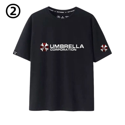 男女兼用 カジュアル 人気アイテム 半袖 Tシャツ E-13396