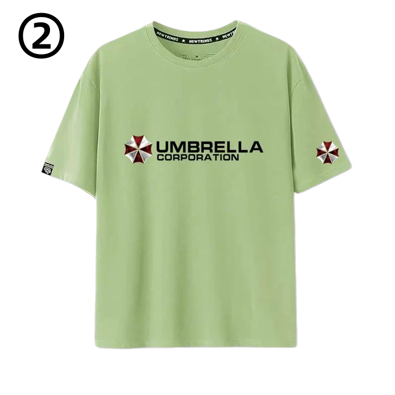男女兼用 カジュアル 人気アイテム 半袖 Tシャツ E-13396
