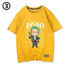 男女兼用 大人気アイテム シンプル 半袖 Tシャツ E-13407