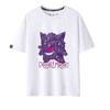 男女兼用 カジュアル シンプル 半袖 Tシャツ E-13408