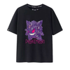 男女兼用 カジュアル シンプル 半袖 Tシャツ E-13408