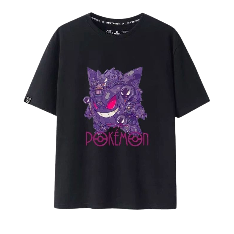 男女兼用 カジュアル シンプル 半袖 Tシャツ E-13408