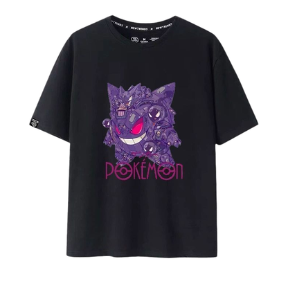 男女兼用 カジュアル シンプル 半袖 Tシャツ E-13408