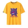 男女兼用 カジュアル シンプル 半袖 Tシャツ E-13408