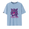 男女兼用 カジュアル シンプル 半袖 Tシャツ E-13408