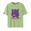 男女兼用 カジュアル シンプル 半袖 Tシャツ E-13408