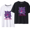 男女兼用 カジュアル シンプル 半袖 Tシャツ E-13408