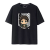 男女兼用 シンプル 大人気 半袖 Tシャツ E-13410
