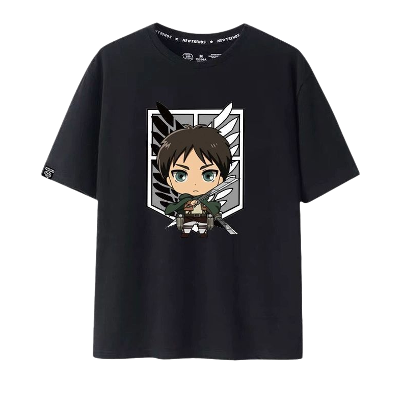 男女兼用 シンプル 大人気 半袖 Tシャツ E-13410