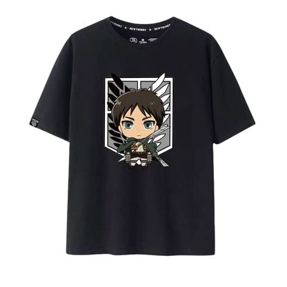 男女兼用 シンプル 大人気 半袖 Tシャツ E-13410