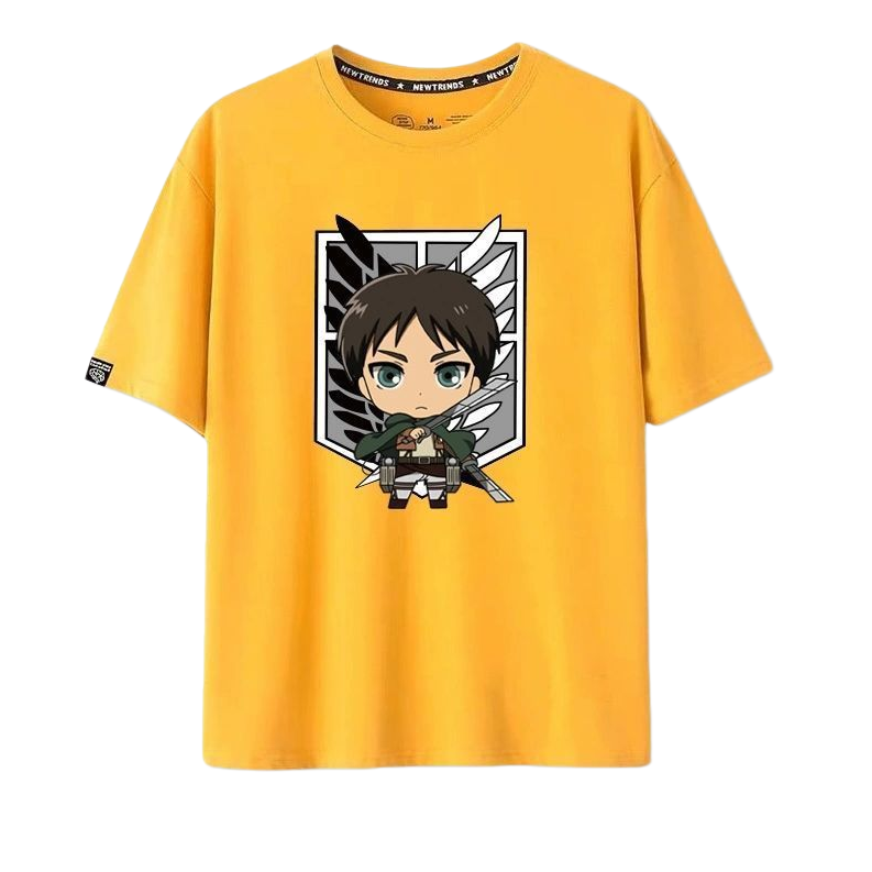 男女兼用 シンプル 大人気 半袖 Tシャツ E-13410