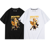 男女兼用 シンプル 肌に優しい 半袖 Tシャツ E-13412