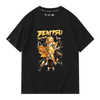男女兼用 シンプル 肌に優しい 半袖 Tシャツ E-13412