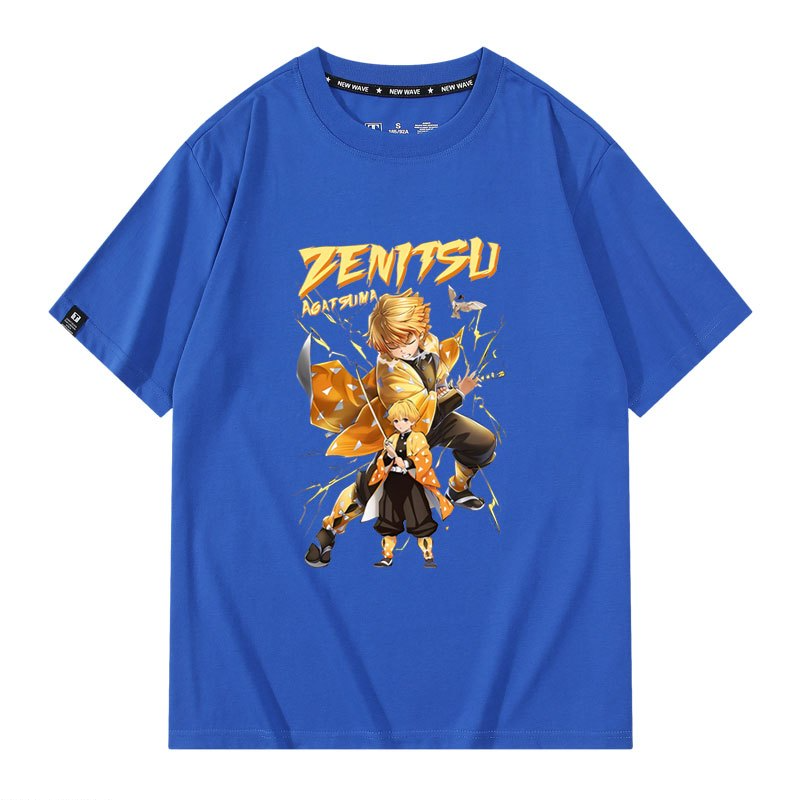男女兼用 シンプル 肌に優しい 半袖 Tシャツ E-13412