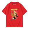 男女兼用 シンプル 肌に優しい 半袖 Tシャツ E-13412