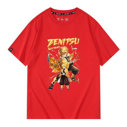 男女兼用 シンプル 肌に優しい 半袖 Tシャツ E-13412