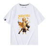男女兼用 シンプル 肌に優しい 半袖 Tシャツ E-13412
