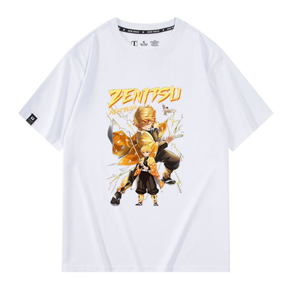 男女兼用 シンプル 肌に優しい 半袖 Tシャツ E-13412