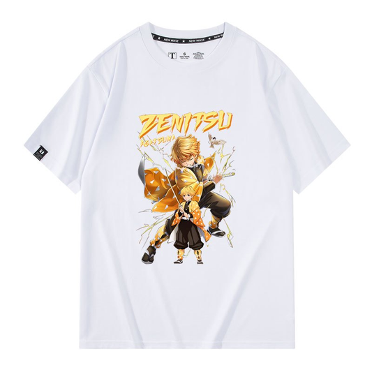 男女兼用 シンプル 肌に優しい 半袖 Tシャツ E-13412