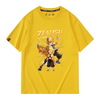 男女兼用 シンプル 肌に優しい 半袖 Tシャツ E-13412