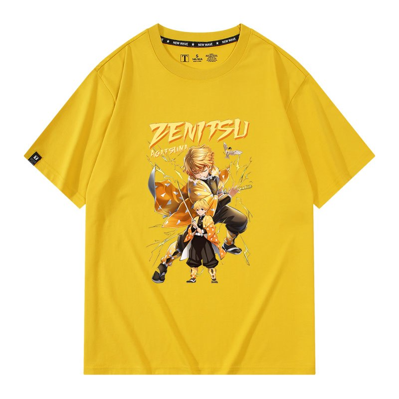 男女兼用 シンプル 肌に優しい 半袖 Tシャツ E-13412