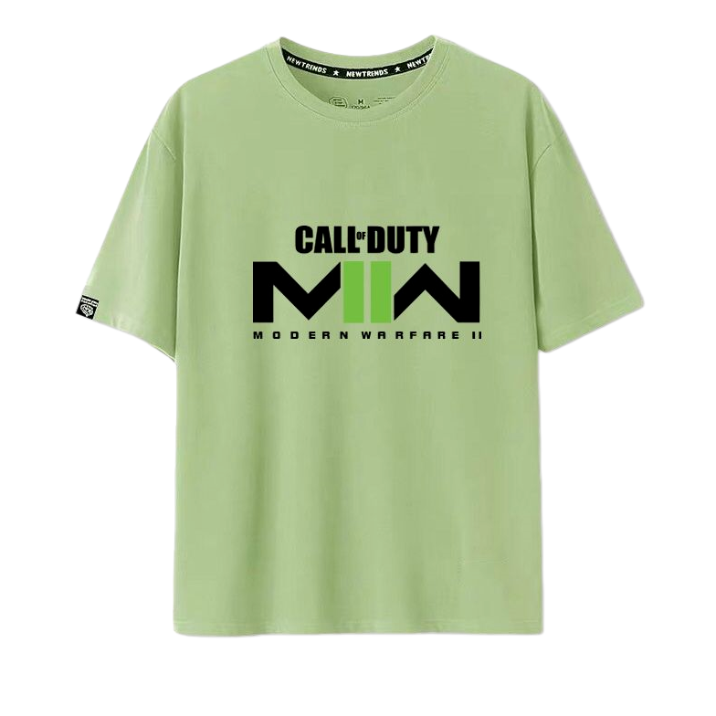 男女兼用 シンプル 品質のいい 半袖 Tシャツ E-13413
