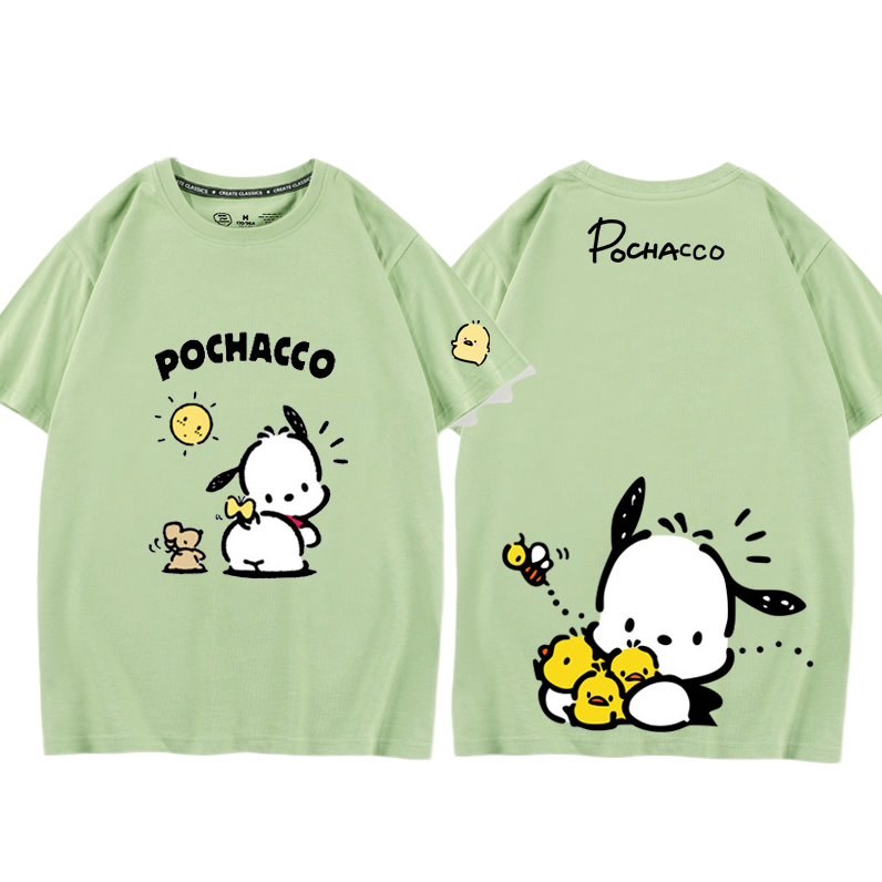 男女兼用 シンプル 肌触りよい 半袖 Tシャツ E-13414