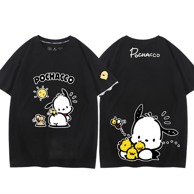 男女兼用 シンプル 肌触りよい 半袖 Tシャツ E-13414
