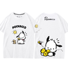 男女兼用 シンプル 肌触りよい 半袖 Tシャツ E-13414